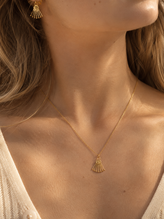 Sol Naciente Collar