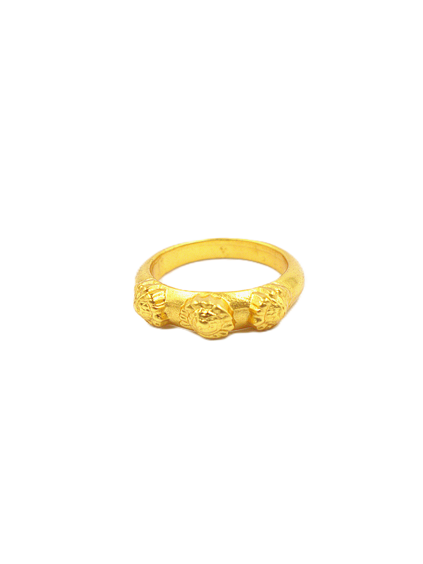 Aurora Caracola Anillo