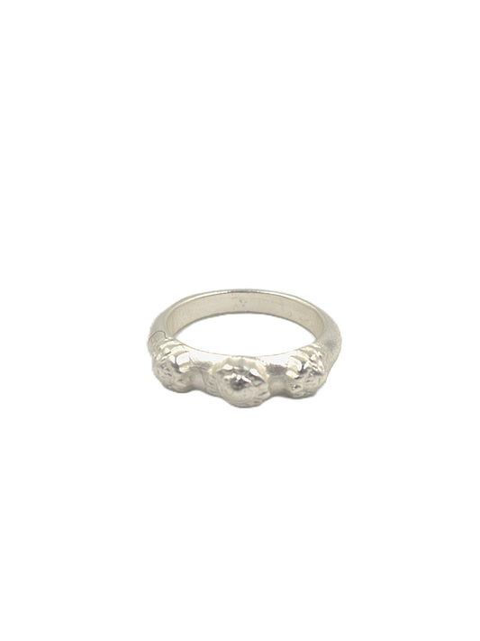 Aurora Caracola Anillo