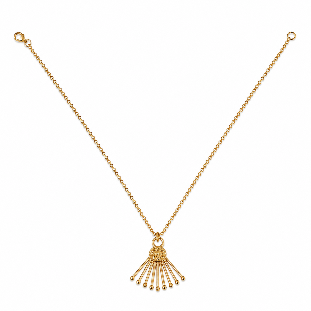 Sol Naciente Collar