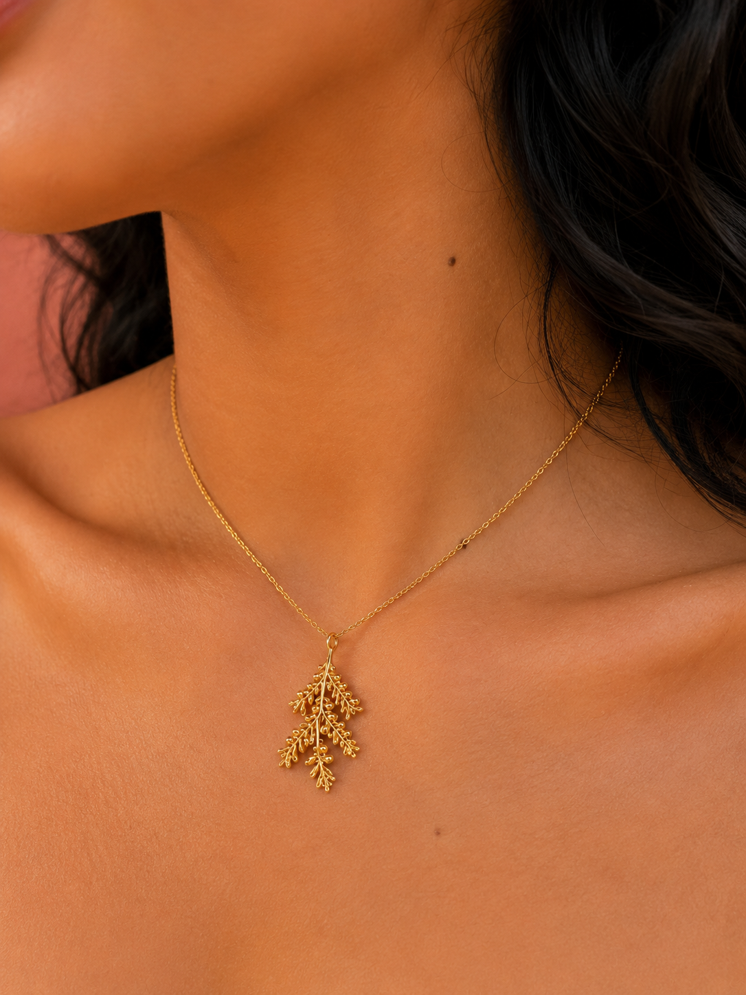 Tamarisco Collar