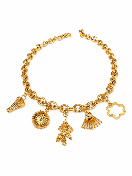 Volver a la Raíz Pulsera